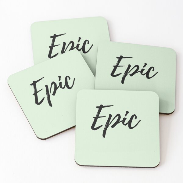 Item preview, Epic  designed and sold by ActionFocus.