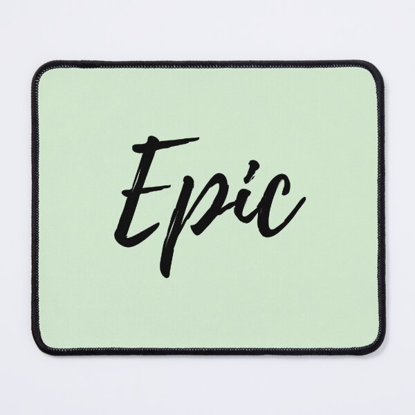 Item preview, Epic  designed and sold by ActionFocus.