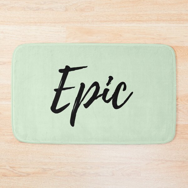 Item preview, Epic  designed and sold by ActionFocus.