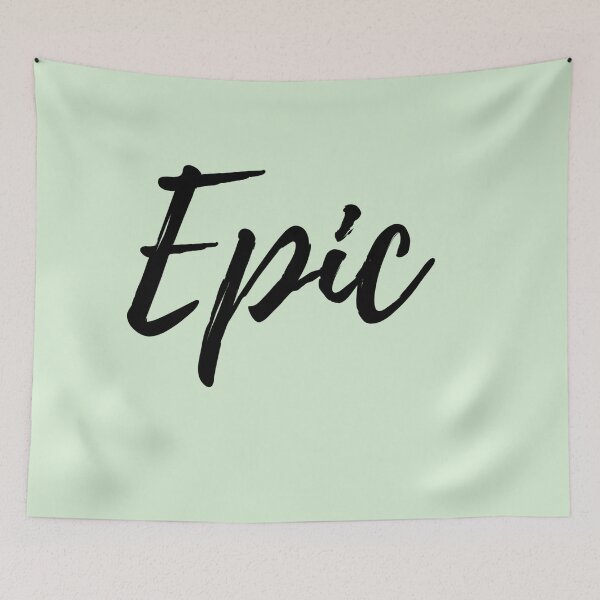 Item preview, Epic  designed and sold by ActionFocus.