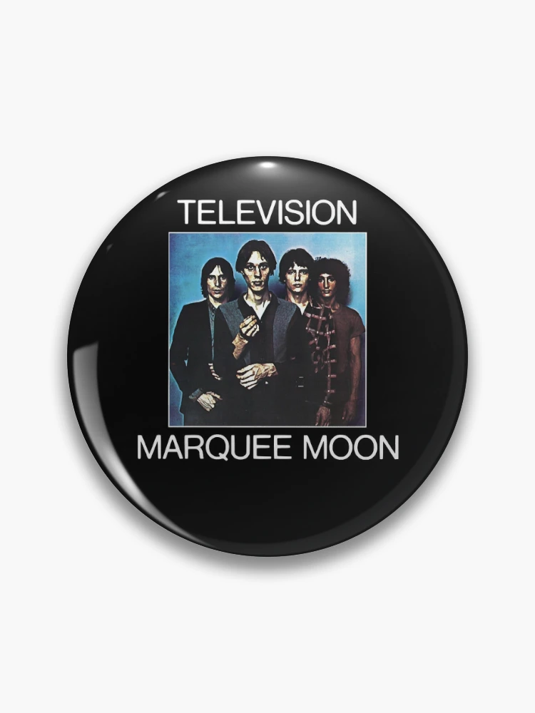 Television marquee moon Poster for Sale by BrianLevno6