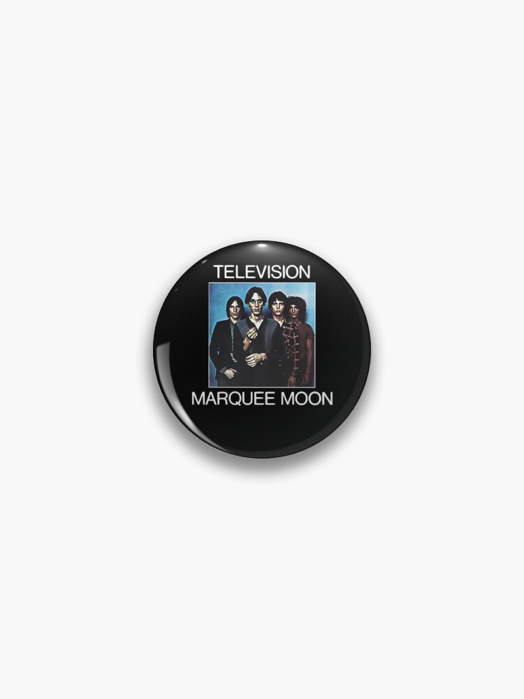 Television marquee moon Poster for Sale by AngelinaFShoaf