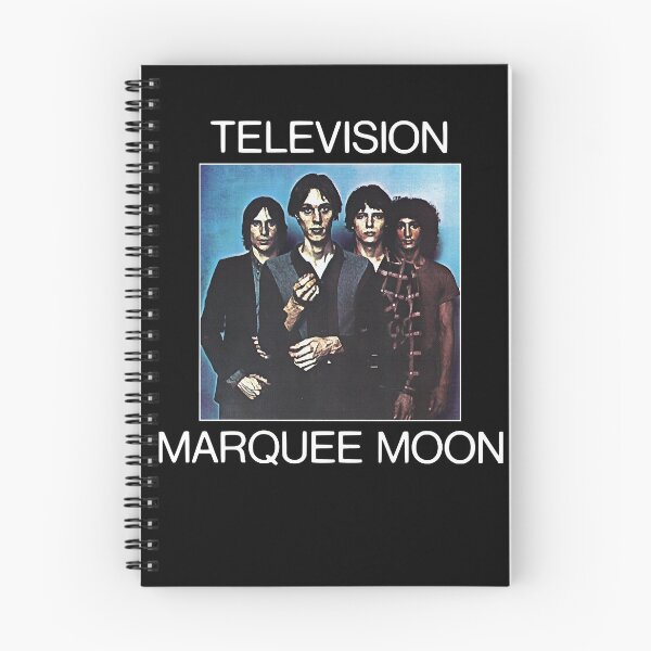 Item preview, Television - Marquee Moon designed and sold by JulieNicole1.