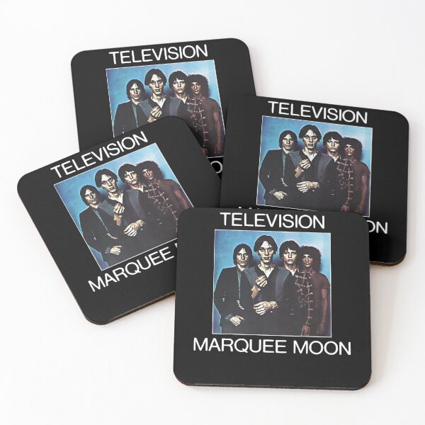 Item preview, Television - Marquee Moon designed and sold by JulieNicole1.