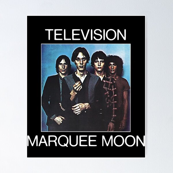 Television marquee moon