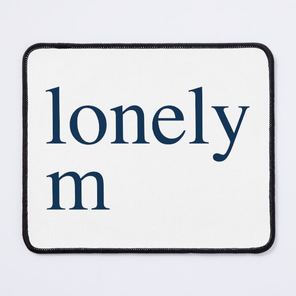 Item preview, lonely m designed and sold by ally-schwaeber.