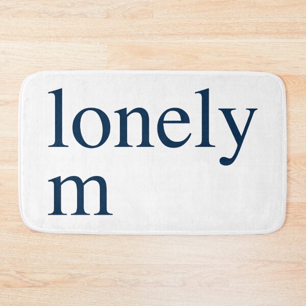 Item preview, lonely m designed and sold by ally-schwaeber.