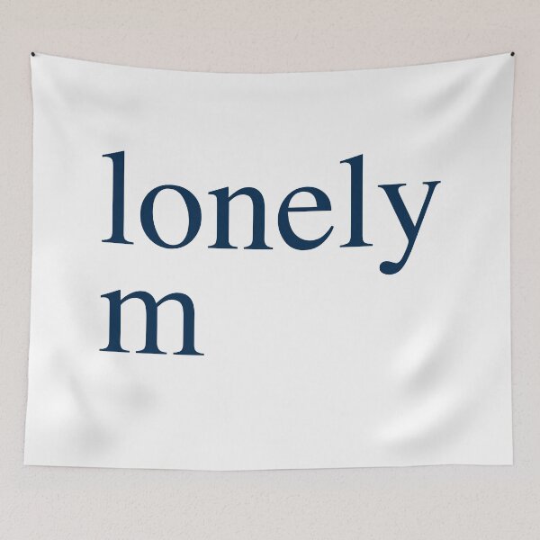 Item preview, lonely m designed and sold by ally-schwaeber.