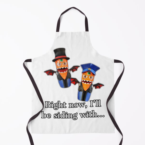 Item preview, I'll Side With... (Lupinranger Vs Patranger) designed and sold by Taylor Griffith.