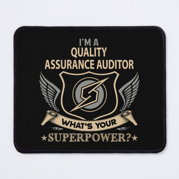 Item preview, Quality Assurance Auditor T Shirt - What Is Your Superpower Job Gift Item Tee designed and sold by tamburroallena.