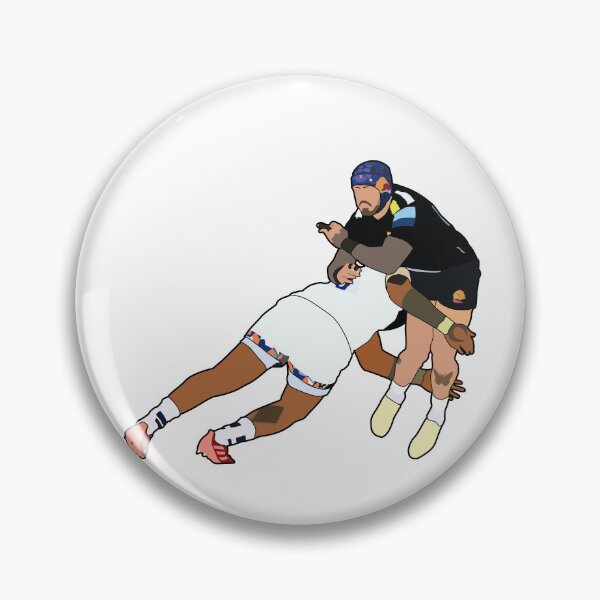 Item preview, Jack Nowell x Nathan Hughes designed and sold by Urban Warrior .