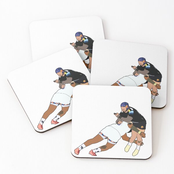 Item preview, Jack Nowell x Nathan Hughes designed and sold by Urban Warrior .