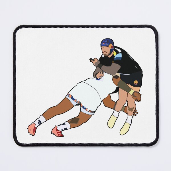Item preview, Jack Nowell x Nathan Hughes designed and sold by Urban Warrior .