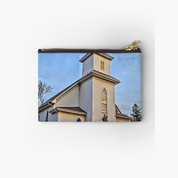Item preview, United Methodist Chapel Church designed and sold by LynyrdSky.