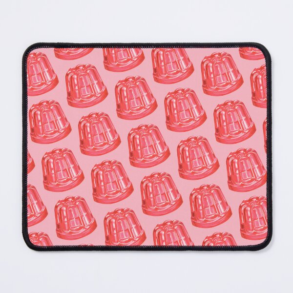 Item preview, Pink Jello Pattern - Pink designed and sold by Kelly Gilleran.