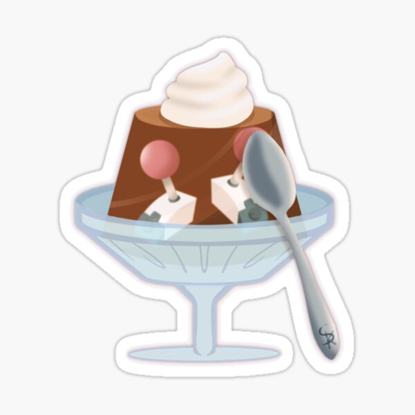"Coffee Jelly " Sticker for Sale by Oerpro Redbubble