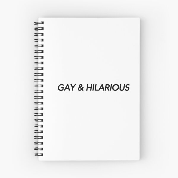 Item preview, GAY & HILARIOUS designed and sold by skdancer.