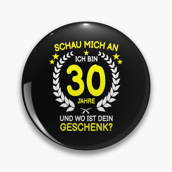 Item preview, 30. Geburtstag lustige Zitate 9 designed and sold by itsRIS-store.