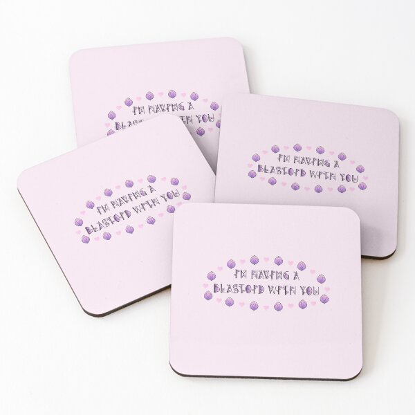 Item preview, I'm Having a Blastoid With You Valentines Day Pun designed and sold by Gottalottarocks.