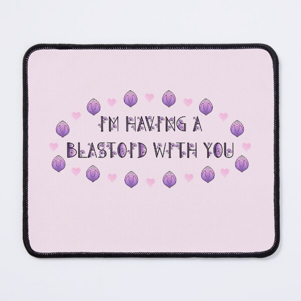 Item preview, I'm Having a Blastoid With You Valentines Day Pun designed and sold by Gottalottarocks.