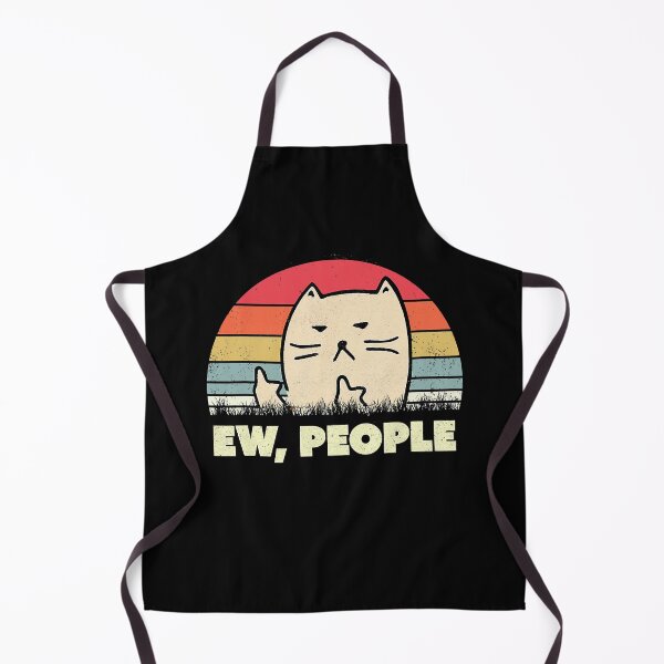 Item preview, Ew People Cat Funny Cat Lover designed and sold by richardmatthew.