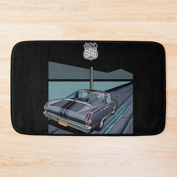 Item preview, Musclecar route666 designed and sold by Akira-31.