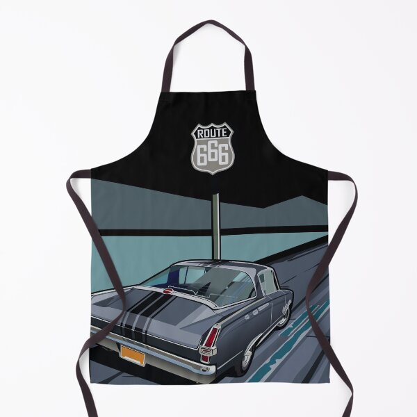 Item preview, Musclecar route666 designed and sold by Akira-31.