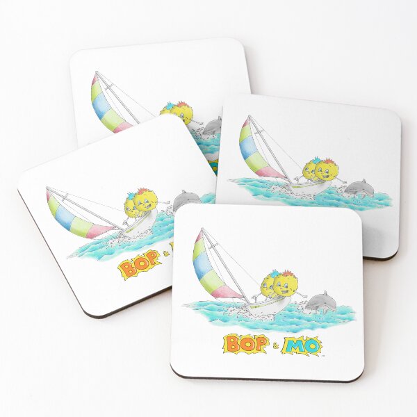 Item preview, Bop & Mo Sailing designed and sold by Bop-and-Mo.