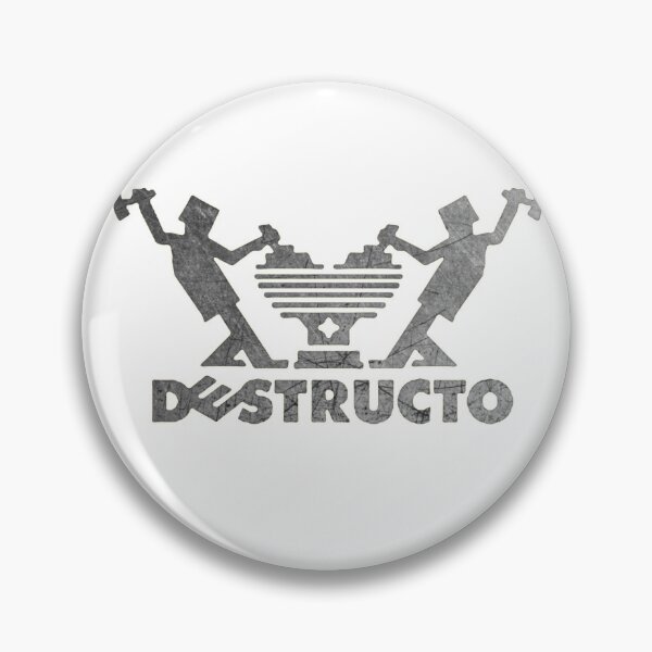 Item preview, Destructo designed and sold by Dressen.