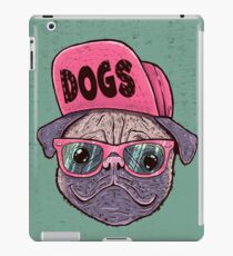 Dogs iPad-Hülle & Klebefolie