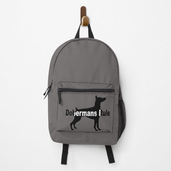 Item preview, Dobermans Rule designed and sold by Lyngianni.