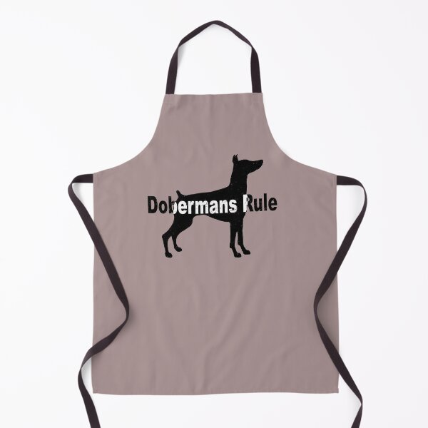 Item preview, Dobermans Rule designed and sold by Lyngianni.