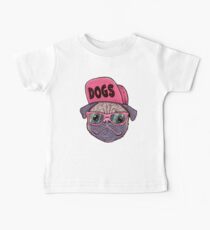 Dogs Baby Tee