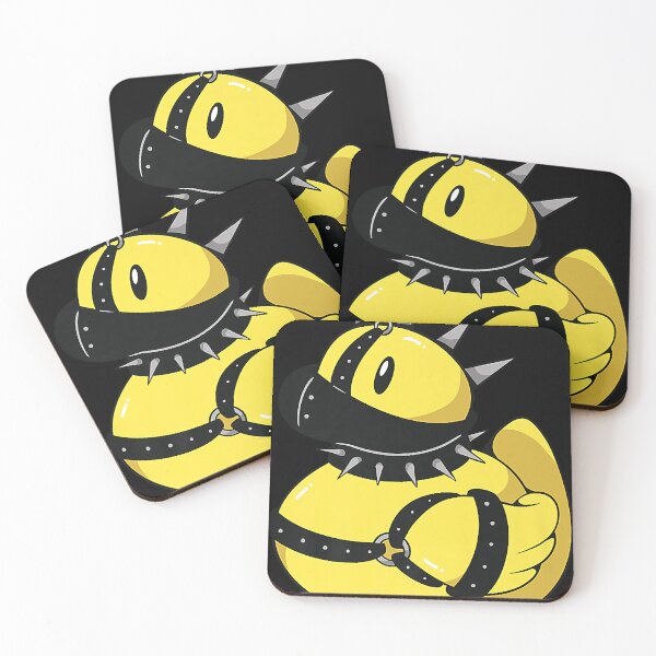 Item preview, Punk Rubber Duck Gothic Clothes Aesthetic Goth Duck Premium designed and sold by JerryCaruso.