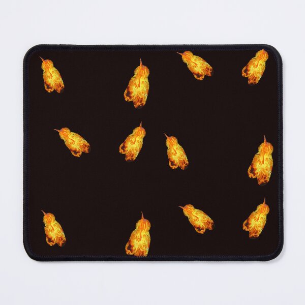 Item preview, Fire feathers  designed and sold by Joelartdesigns.