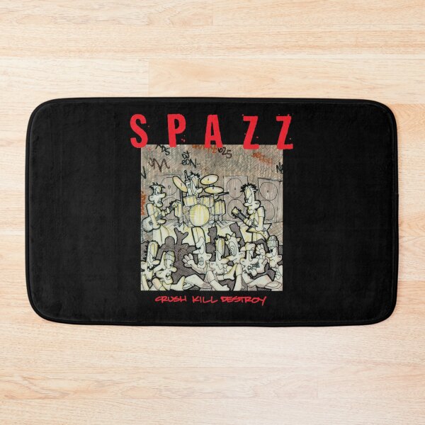 Item preview, Crush kill destroy graphic music band designed and sold by CaioSantos1104.