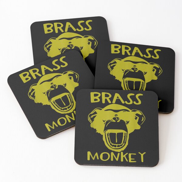 Item preview, Funny Music Brass Monkey Rock Bands designed and sold by Actiondemoo.