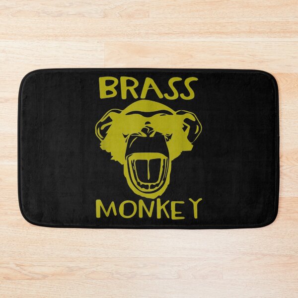 Item preview, Funny Music Brass Monkey Rock Bands designed and sold by Actiondemoo.