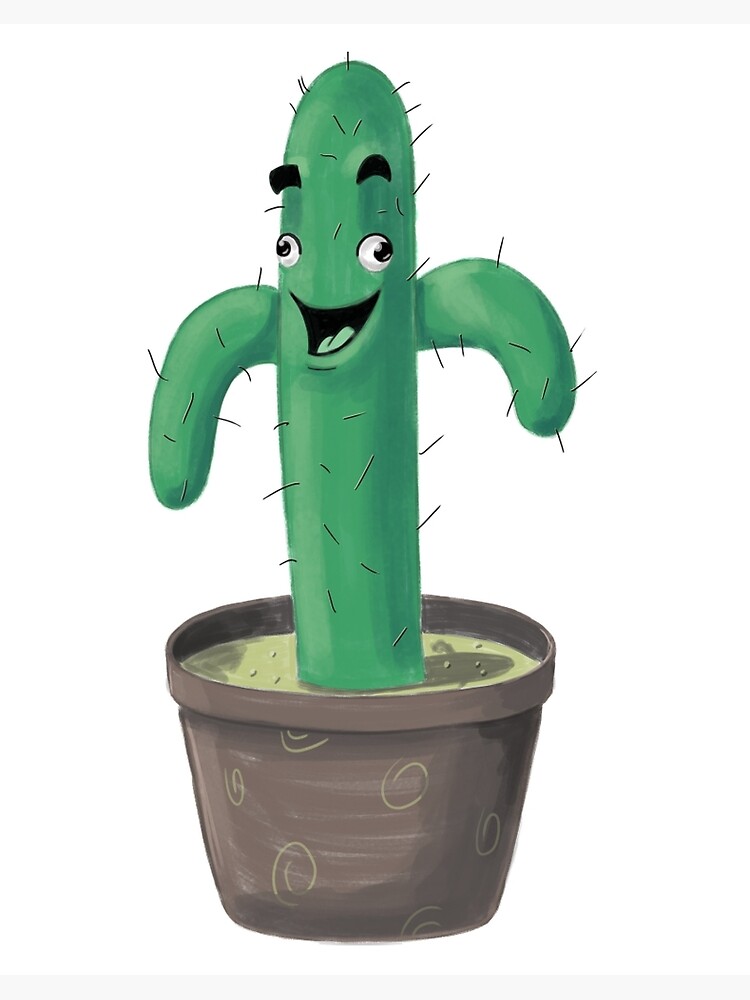 Stanley the Cactus 