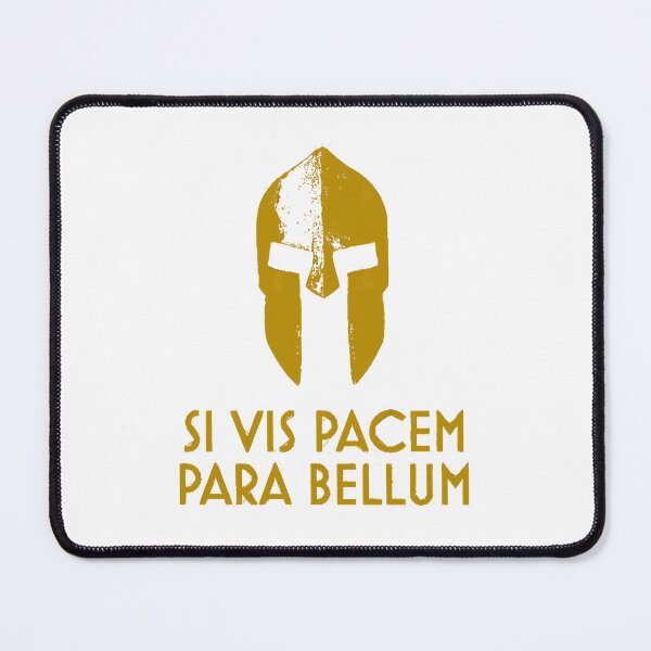 Item preview, Spartan Helm latin motto designed and sold by dowall58.