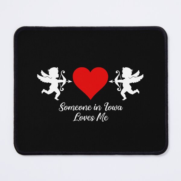 Item preview, Someone in Iowa Loves Me designed and sold by Magartes.