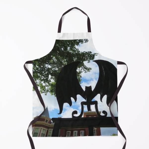 Item preview, Stephen King House Close-up Bat designed and sold by SillaHoekstra.