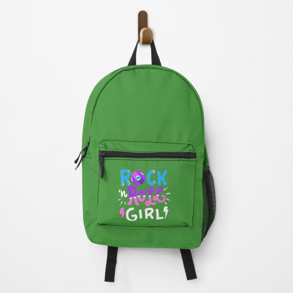 Item preview, Rock N Roll Girl Cute Music designed and sold by BeatyDoll.