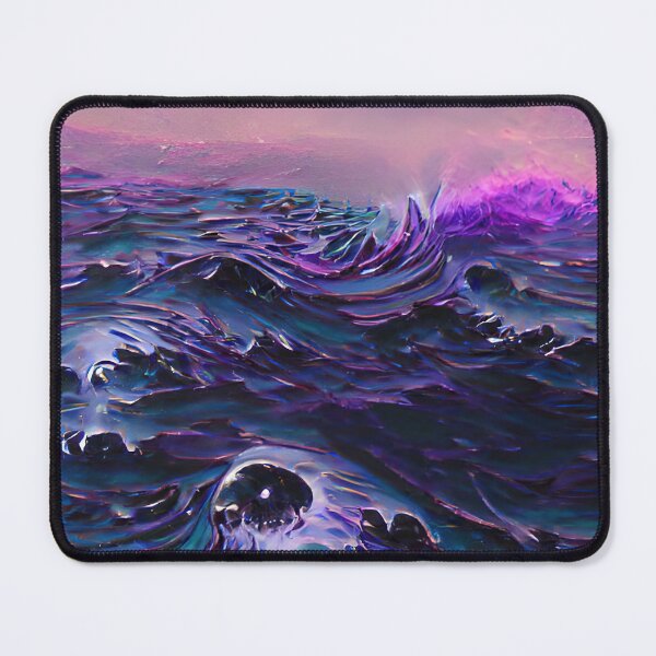 Item preview, Ocean's Rift designed and sold by Ethereal Lab AI.