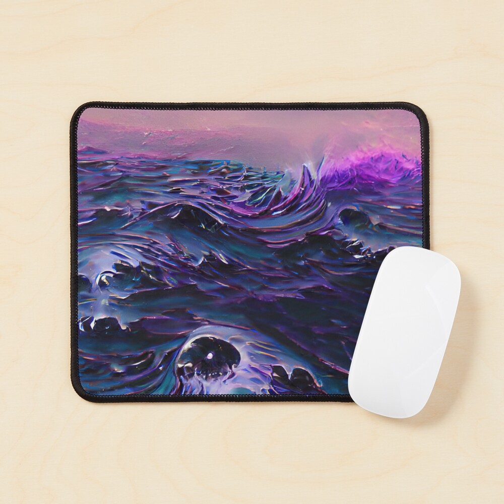 Item preview, Mouse Pad designed and sold by EtherealLabAI.