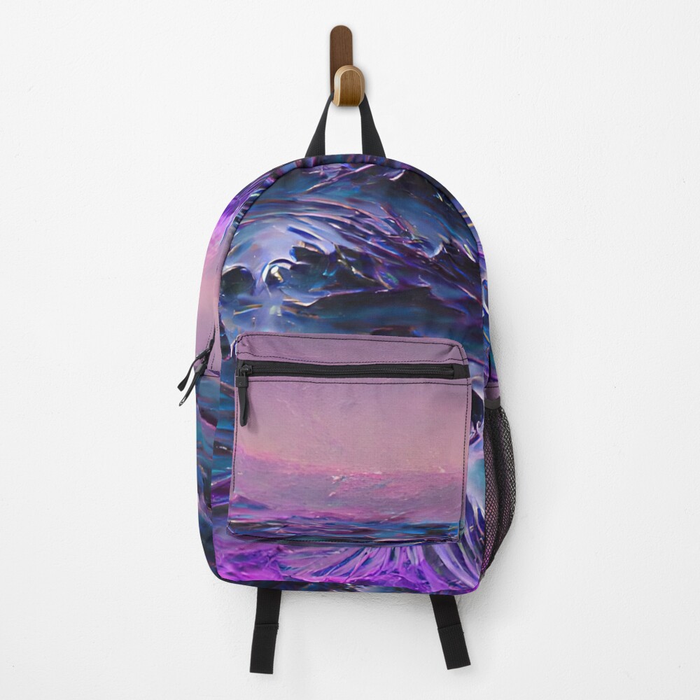 Item preview, Backpack designed and sold by EtherealLabAI.