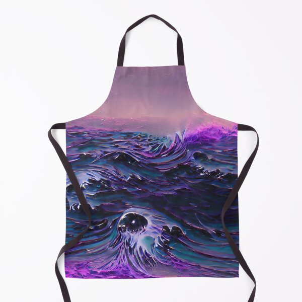 Item preview, Ocean's Rift designed and sold by Ethereal Lab AI.