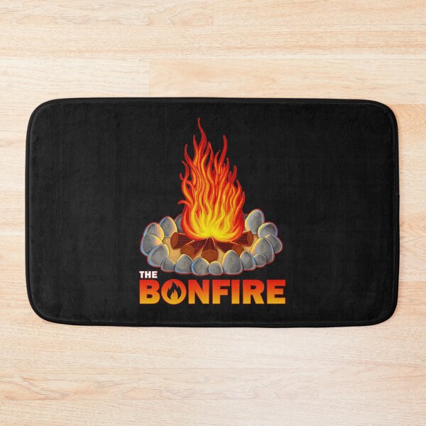 Item preview, The Bonfire - Camp Fire designed and sold by Depeting.