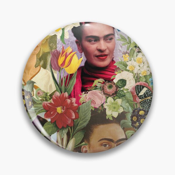 Item preview, Frida Kahlo for a thousand designed and sold by Muycote.