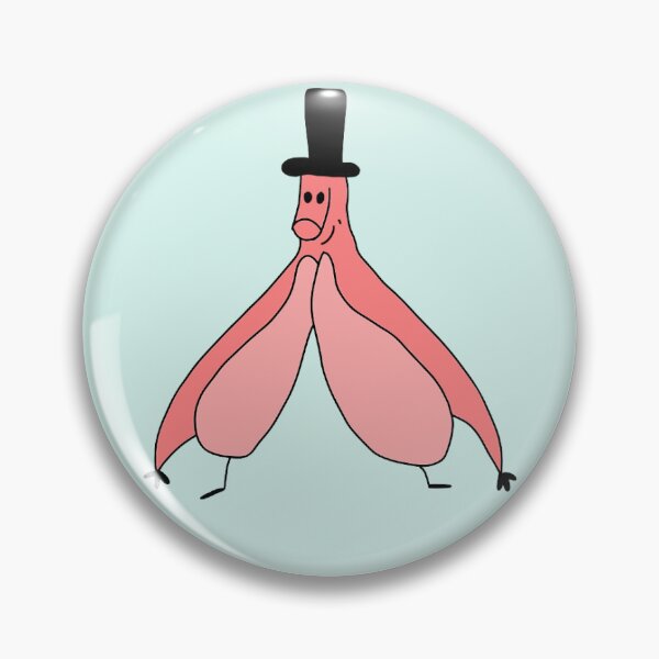 Item preview, Fancy Clit designed and sold by boogsdoodles.